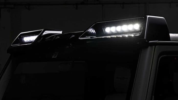 Maruti Suzuki Jimny Antenna